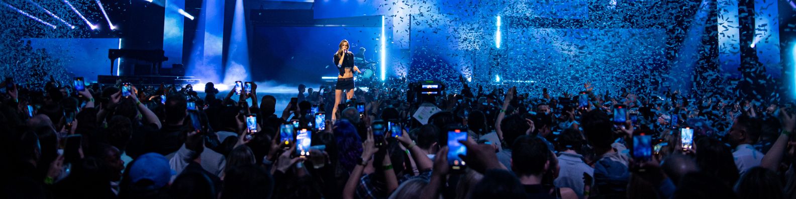 Concert at Scotiabank Centre